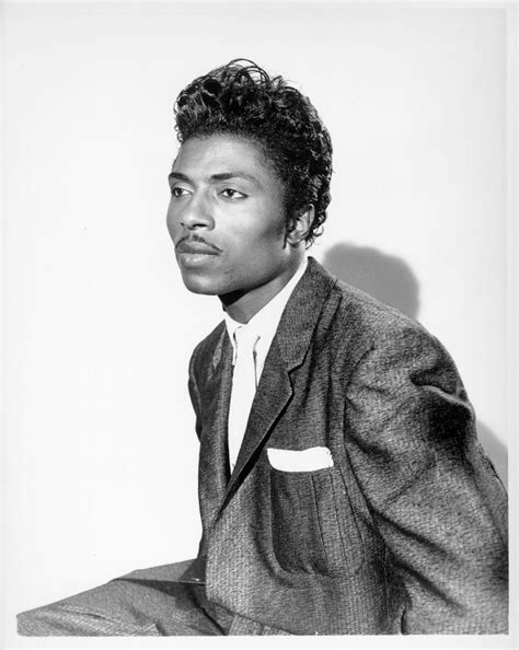 Remembering The Optimistic Sound Of Little Richard