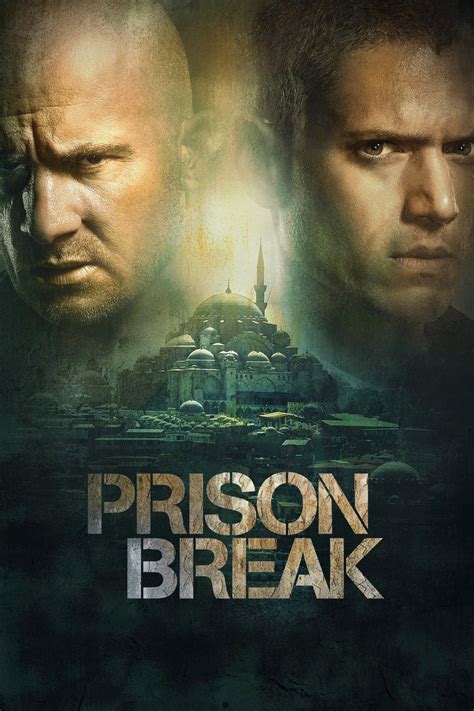 Film Serial Evadarea Din Pușcărie Prison Break Prison Break 2005