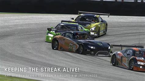 Iracing Rookie To Pro Episode Keeping The Streak Alive Youtube