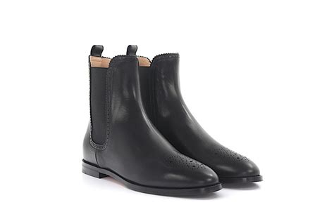 Explore our range of leather and suede styles. Unützer Chelsea Boots 7400 Kalbsleder schwarz online ...