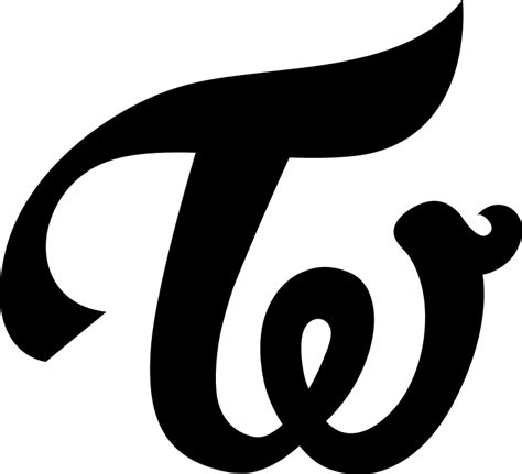 Twice Logo Png Png Image Collection