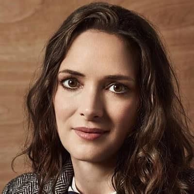 Winona Ryder Bio Age Net Worth Height In Relation Nationality