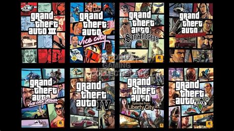 Top 5 Best Gta Games For All Time Dotslaz