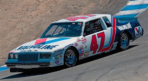 Late Model Sportsman — A Smattering Of Vintage ‘80s Stock Cars At