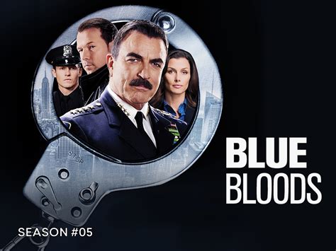 Prime Video Blue Bloods Season 5