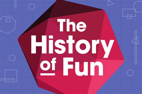 Introducing The History Of Fun Podcast Polygon