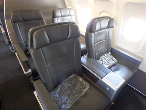 Review American Airlines Domestic First Class Experience The Milelion