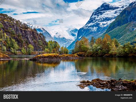 Beautiful Nature Norway Natural Image And Photo Bigstock