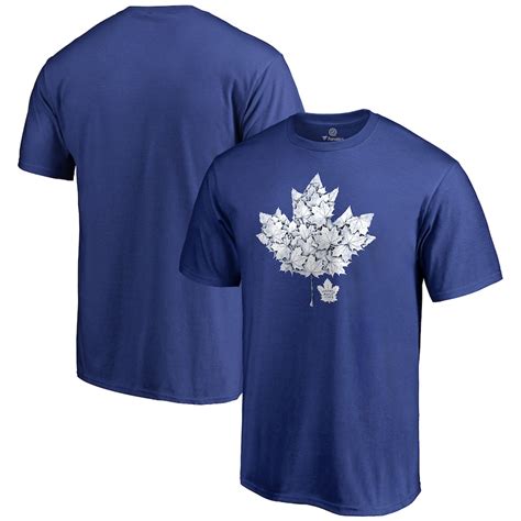 Mens Toronto Maple Leafs Fanatics Branded Royal Hometown Collection
