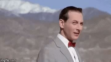 Andy Pee Wee Herman Gif Andy Pee Wee Herman Oh No Discover Share Gifs
