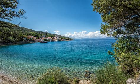Chorwacja wakacje urlop wczasy noclegi hotele kwatery apartamenty campingi kempingi. Morze, Roślinność, Chorwacja