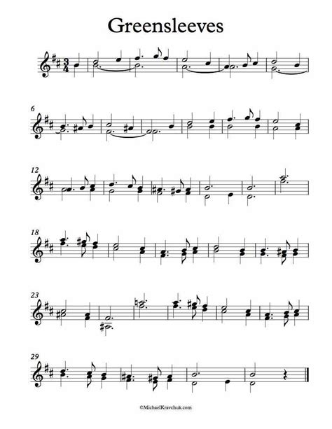 Thy music still to play and sing greensleeves нотыgreensleeves ноты для синтезатораgreensleeves piano notesgreensleeves аккорды chordsgreensleeves sheet. Here is free violin duet sheet music for Greensleeves. For 2 Violins. Enjoy! | Sheet music