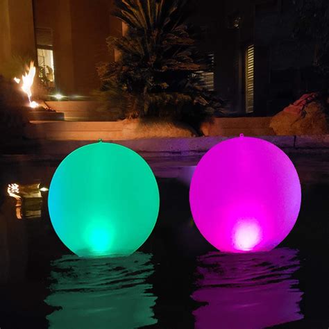 6 Best Solar Floating Pool Lights And Reviews Buyers Guide