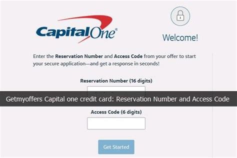 Fnbo evergreen℠ rewards visa® card. Getmyoffers Capital one credit card: Reservation Number and Access Code | Capital one credit ...