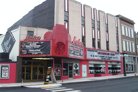 Hot Springs Ar Maxwell Blade Ready To Restore Malco Theater Cinema Treasures