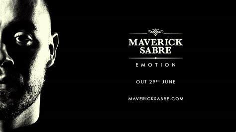 Maverick Sabre Emotion Bbc Radio 1xtra Mistajam Exclusive First Play Youtube