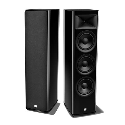 Jbl Hdi 3800 Hdi3800 Floorstanding Loudspeakers Pair Price Rms