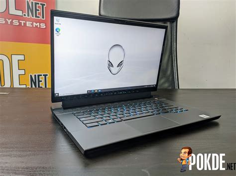 Why The Alienware M15 R3 Is A Solid Choice For Gamers Pokdenet