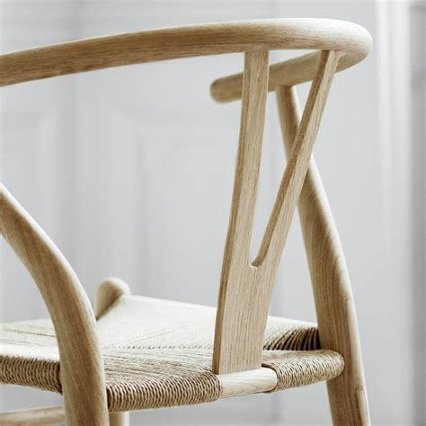 Ch24 Wishbone Chair By Hans J Wegner For Carl Hansen And Søn Up Interiors