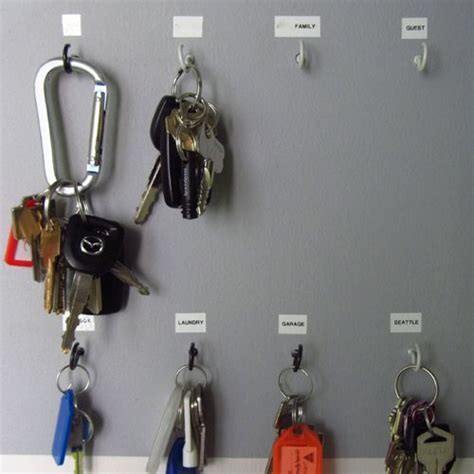 Hidden Key Storage — Planq Studio Key Storage Finding A House Ikea