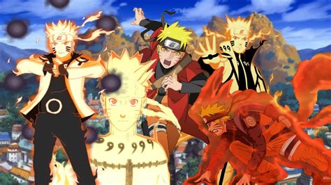 My Favorite Naruto Transformation Youtube