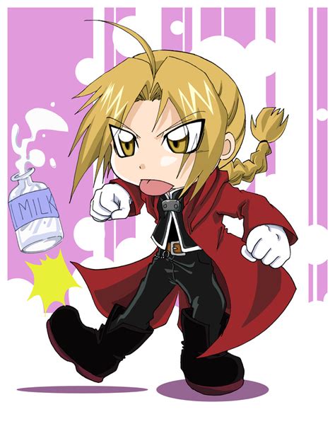 Edward Elric Fullmetal Alchemist Image 201297 Zerochan Anime