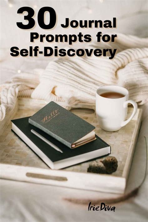 30 Journal Prompts For Self Discovery The Key To Personal Growth