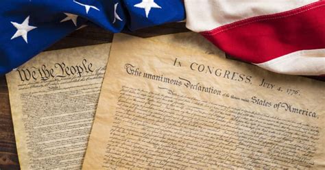 It was an official act taken by all 13 american colonies in declaring independence from. Leftists Now Attacking Declaration of Independence as ...