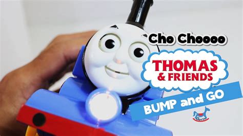 Mainan Anak Kereta Api Thomas And Friends Bump And Go Youtube