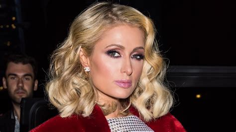 Paris Hilton Confie être Toujours Traumatisée Par La Diffusion De