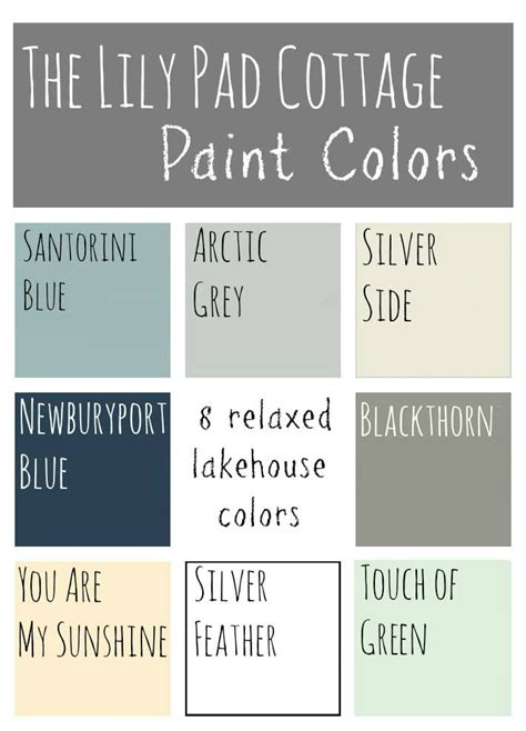 Lake House Interior Paint Color Ideas Cabinets Matttroy
