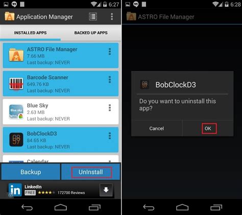 How To Uninstall Multiple Android Apps At Once Guide