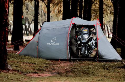 10 Best Motorcycle Camping Tents In 2023 Hiconsumption