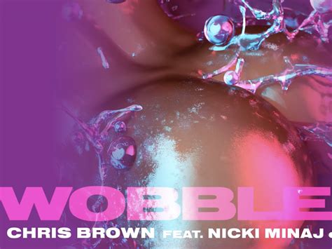 Chris Brown Neon Lit Video For Wobble Up Ft Nicki Minaj G Eazy