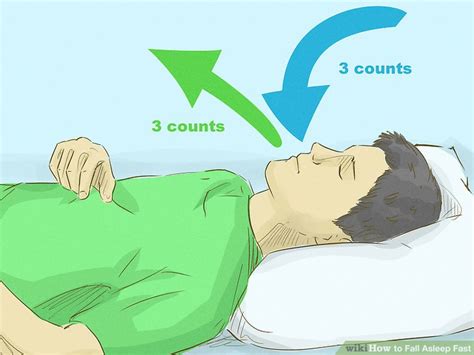 4 Ways To Fall Asleep Fast Wikihow