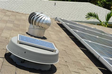 All You Need To Know About Solar Attic Fans