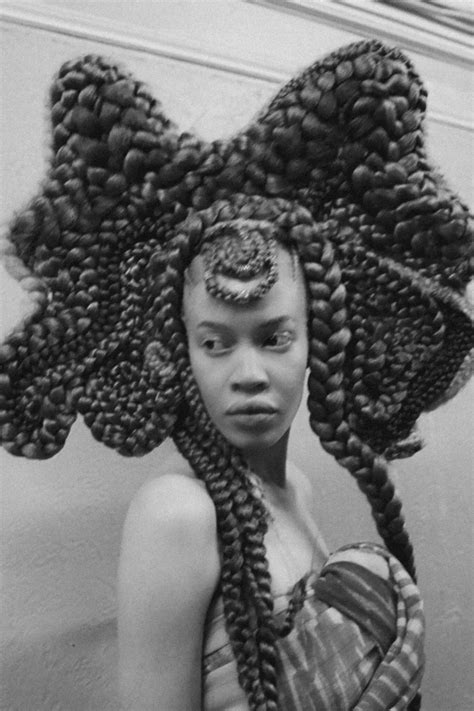 Hairstylist Jawara Pens A Love Letter To The Beauty Of Black Hair African Hairstyles Afro