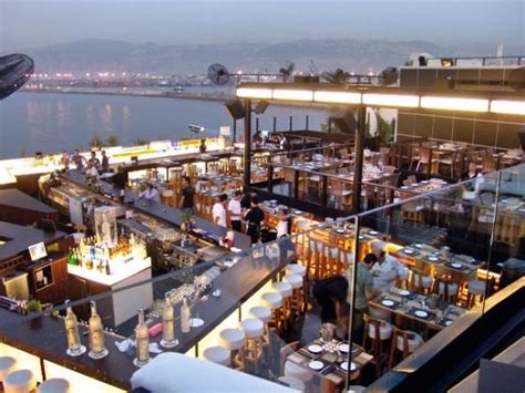 Beirut Skybar Bar Design Best Rooftop Bars Beirut Nightlife