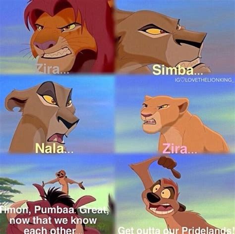 Funny Quotes From The Lion King Shortquotescc