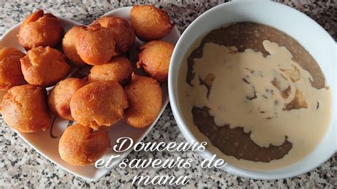 Bouillie De Mil Au Baobab Et Gbofloto🇨🇮beau Flottantmillet Porridge