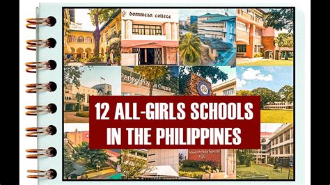 12 All Girls Schools In The Philippines Did You Study In One Of These