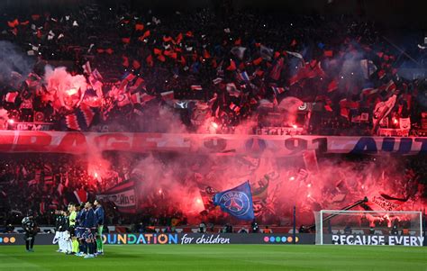 Psg Ultras Missed Pre Game Rituals Get French Football News