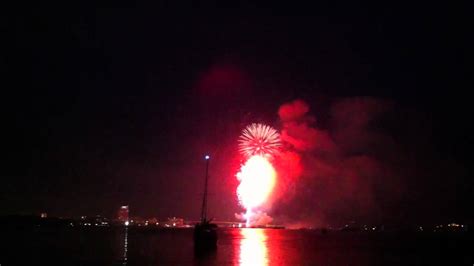 Fireworks Grand Finale Clearwater Fl July 4 2023 Youtube