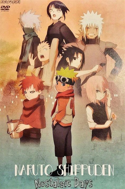 Naruto Nostalgia Personajes De Naruto Naruto Niño Imagenes Animadas