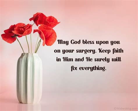 100 Surgery Wishes Prayers And Quotes Wishesmsg