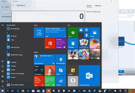 Open Multiple Apps At Once From Windows 10 Start Menu