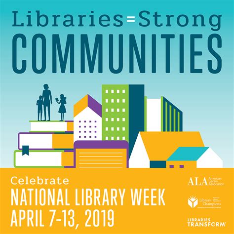 National Library Week 2019 Wisconsin Department Of Public Instruction