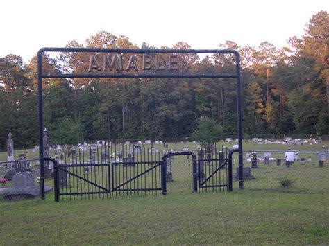 Amiable Cemetery In Louisiana Find A Grave Cemetery