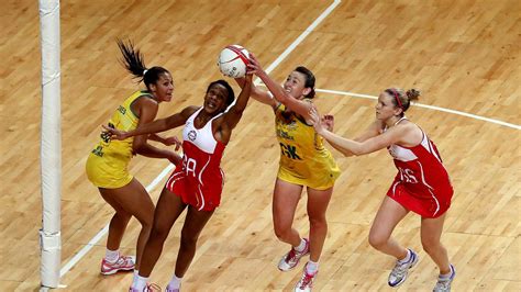 Sky Sports To Show All Six Matches Of Netball Quad Series Netball News Sky Sports