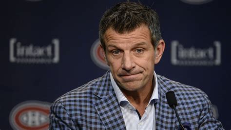 Marc bergevin (born august 11, 1965) is a retired canadian professional hockey defenceman and current general manager of the montreal canadiens of the national hockey league. Marc Bergevin Declined A Trade?